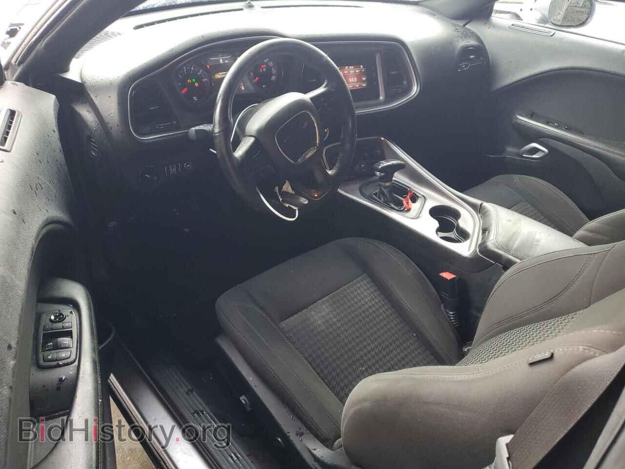 2017 DODGE CHALLENGER - VIN: 2C3CDZAG8HH640860 - Фото 8