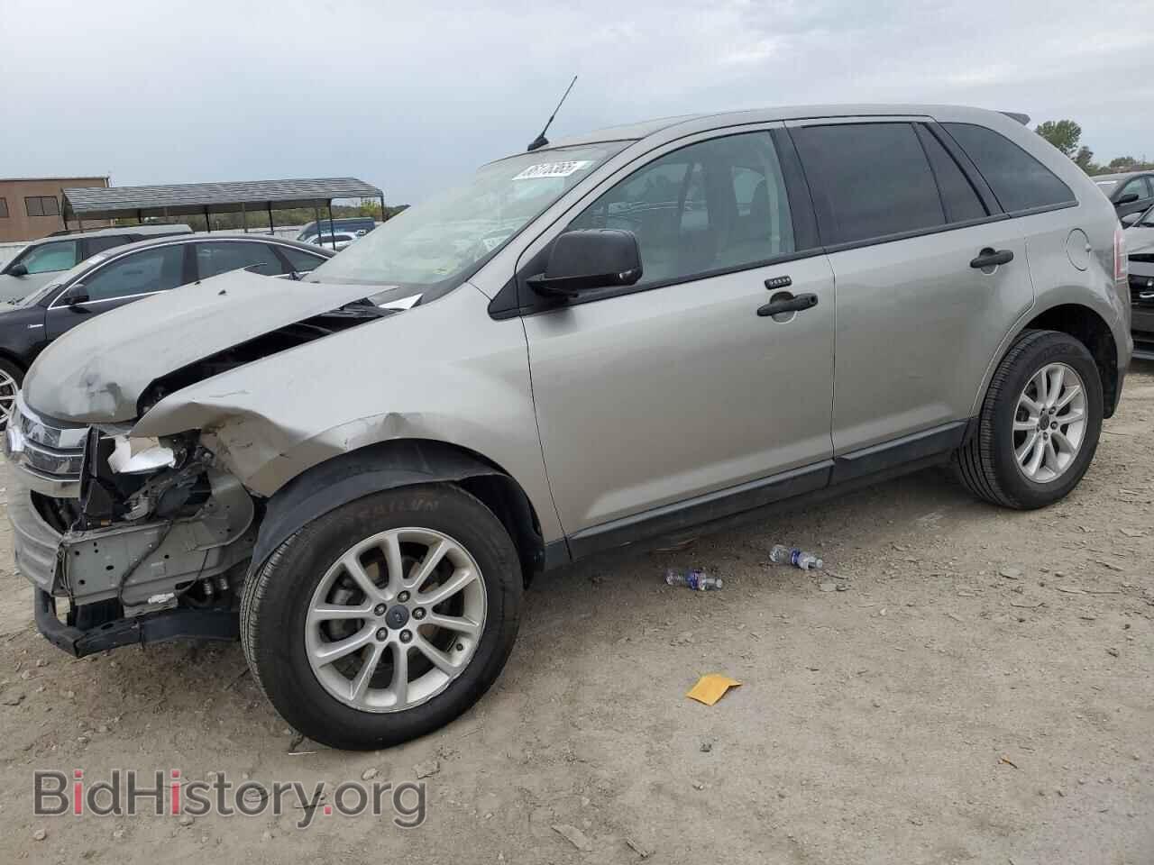 Photo 2FMDK36C08BA54449 - FORD EDGE 2008