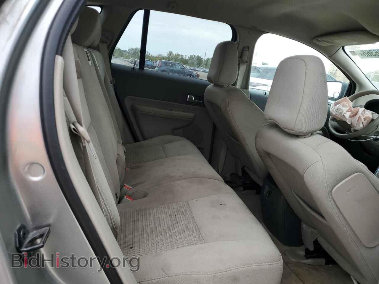 2008 FORD EDGE - VIN: 2FMDK36C08BA54449 - Photo 11