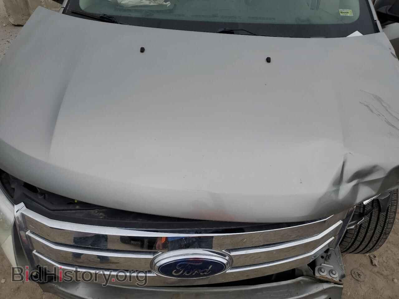 2008 FORD EDGE - VIN: 2FMDK36C08BA54449 - Photo 12