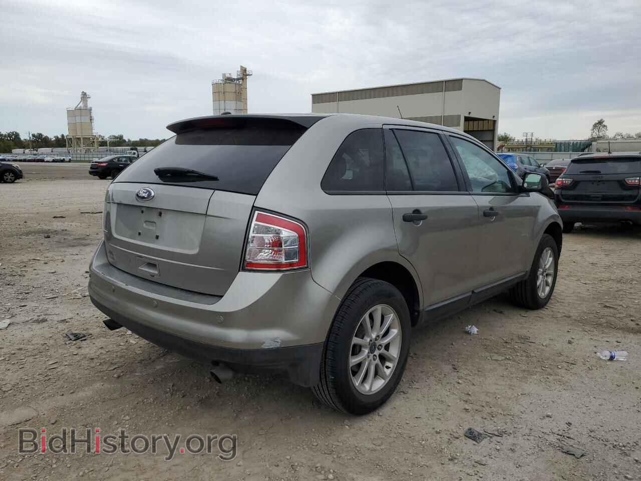 2008 FORD EDGE - VIN: 2FMDK36C08BA54449 - Photo 3