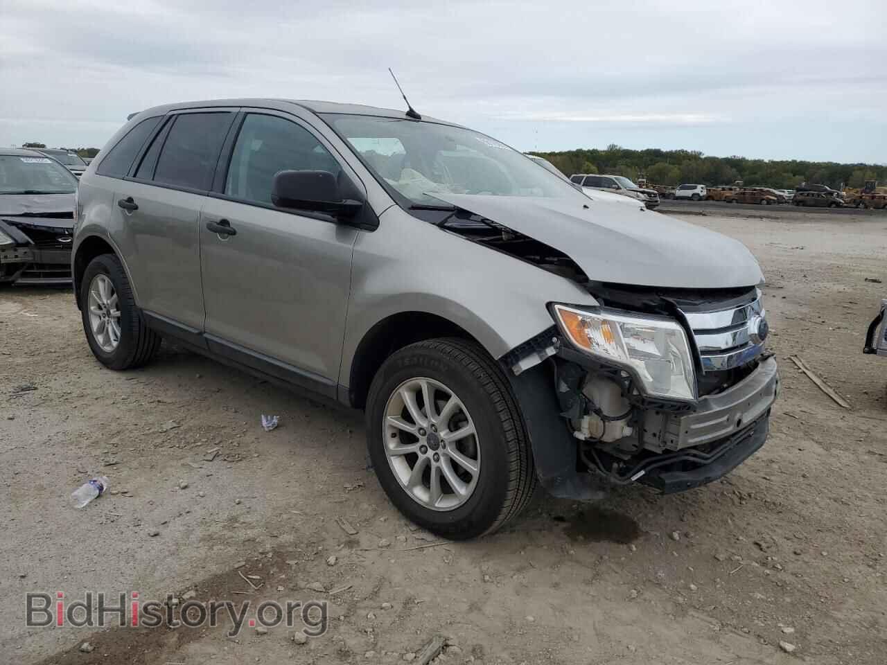2008 FORD EDGE - VIN: 2FMDK36C08BA54449 - Photo 4