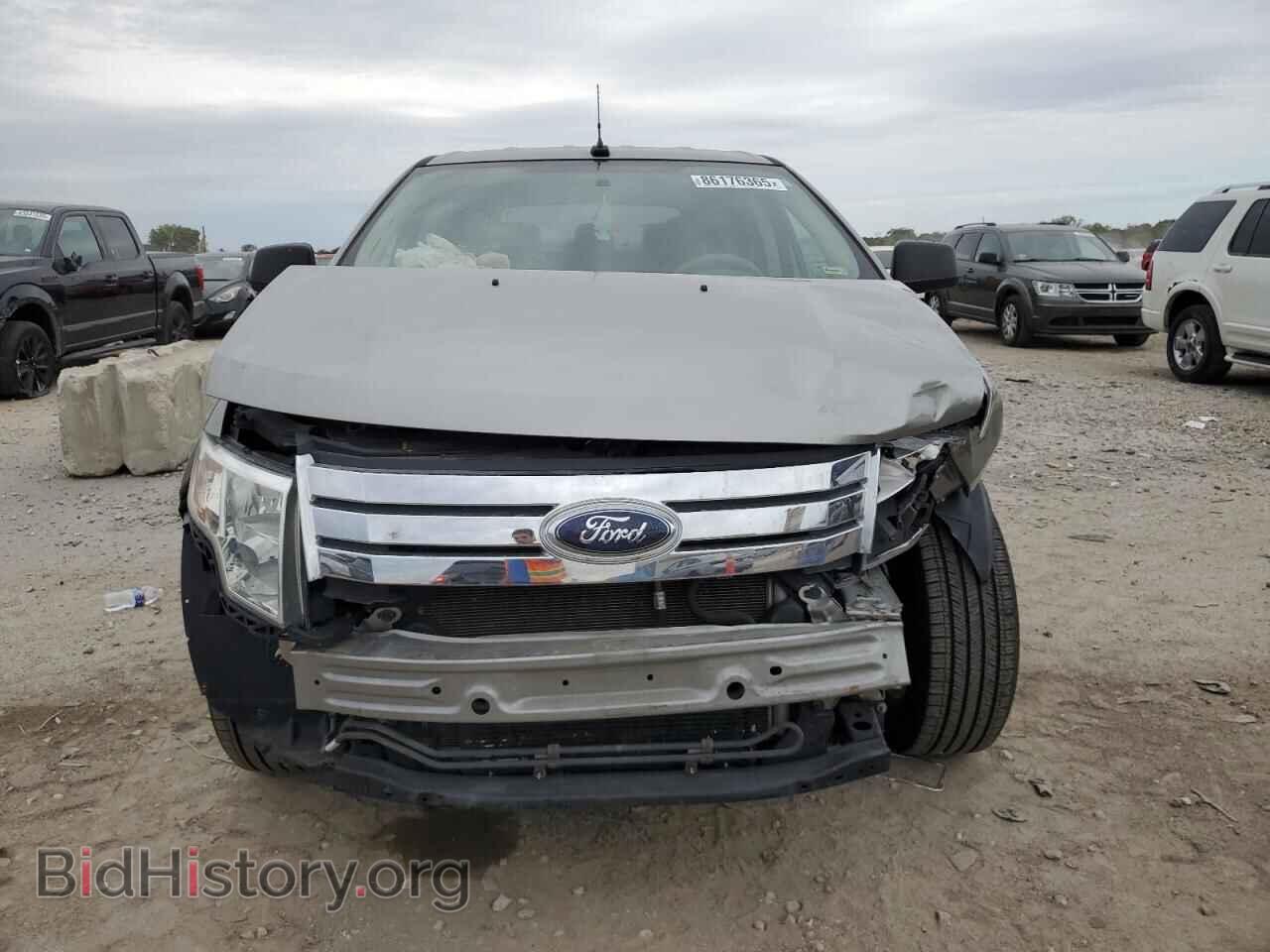 2008 FORD EDGE - VIN: 2FMDK36C08BA54449 - Photo 5