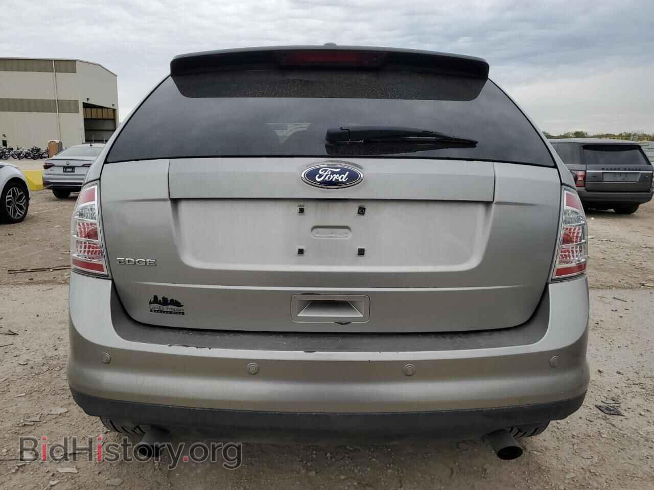 2008 FORD EDGE - VIN: 2FMDK36C08BA54449 - Photo 6