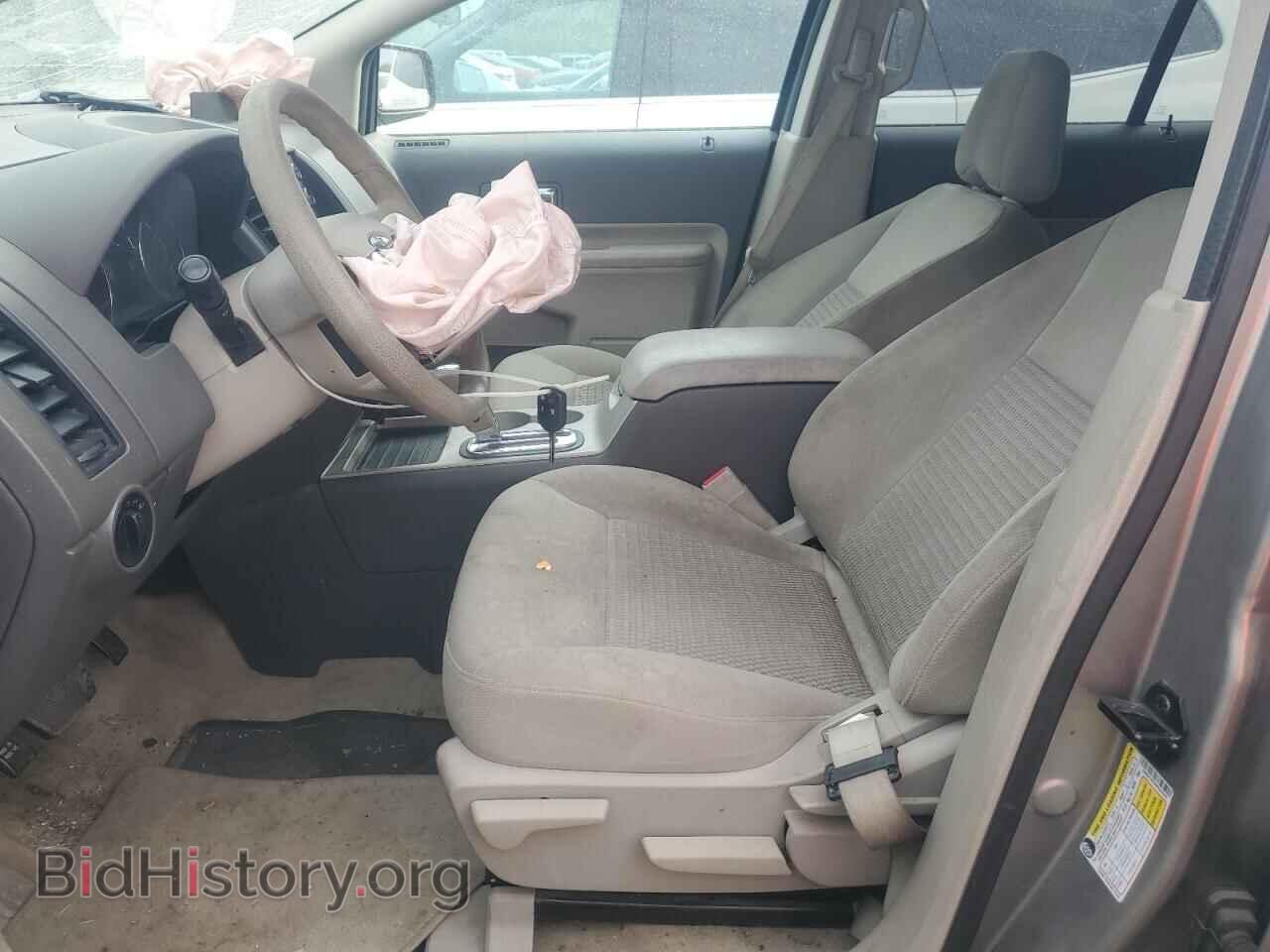 2008 FORD EDGE - VIN: 2FMDK36C08BA54449 - Photo 7