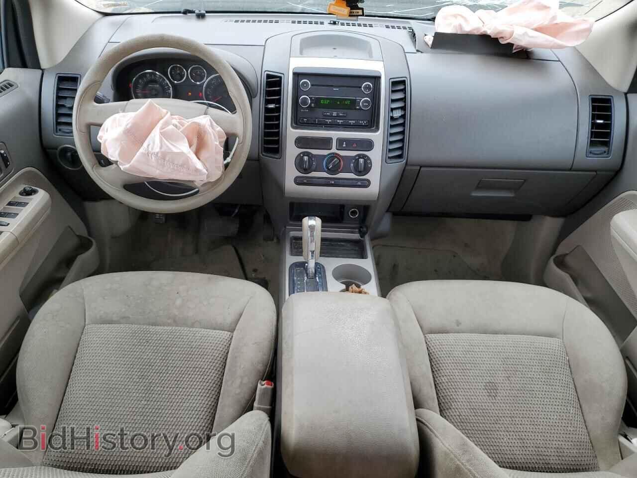 2008 FORD EDGE - VIN: 2FMDK36C08BA54449 - Photo 8