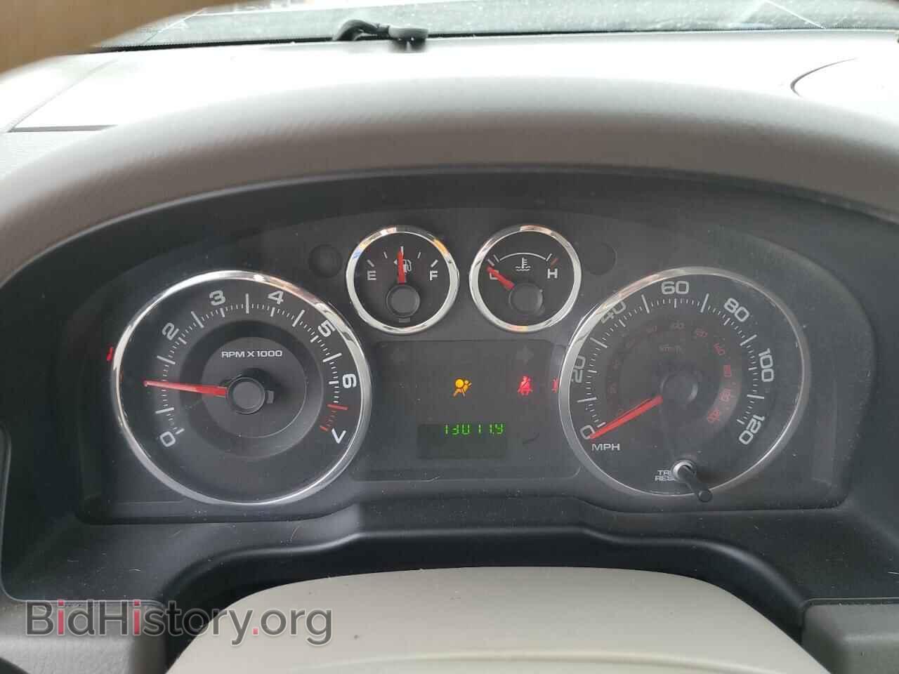 2008 FORD EDGE - VIN: 2FMDK36C08BA54449 - Photo 9