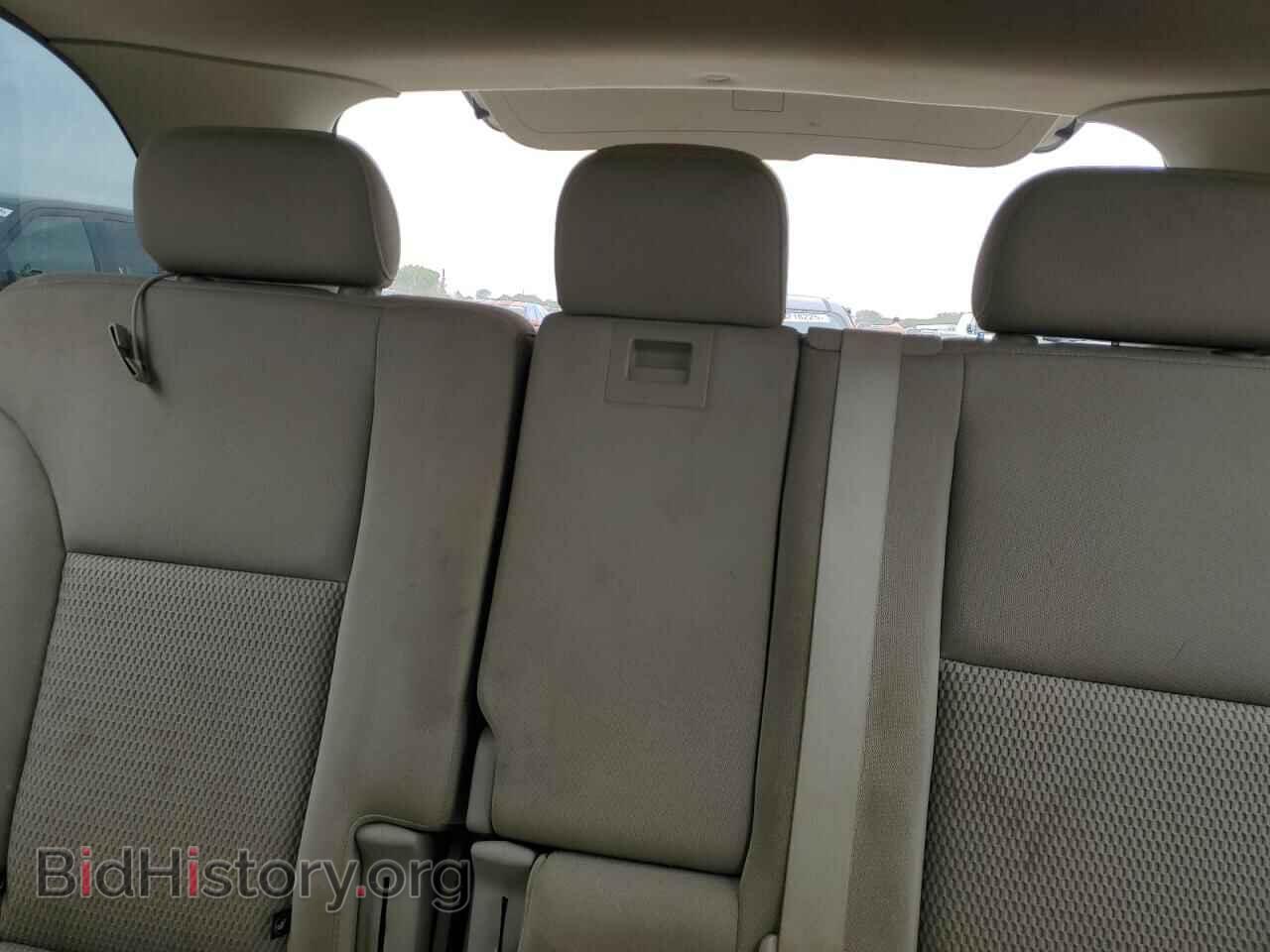 2008 FORD EDGE - VIN: 2FMDK36C08BA54449 - Photo 10