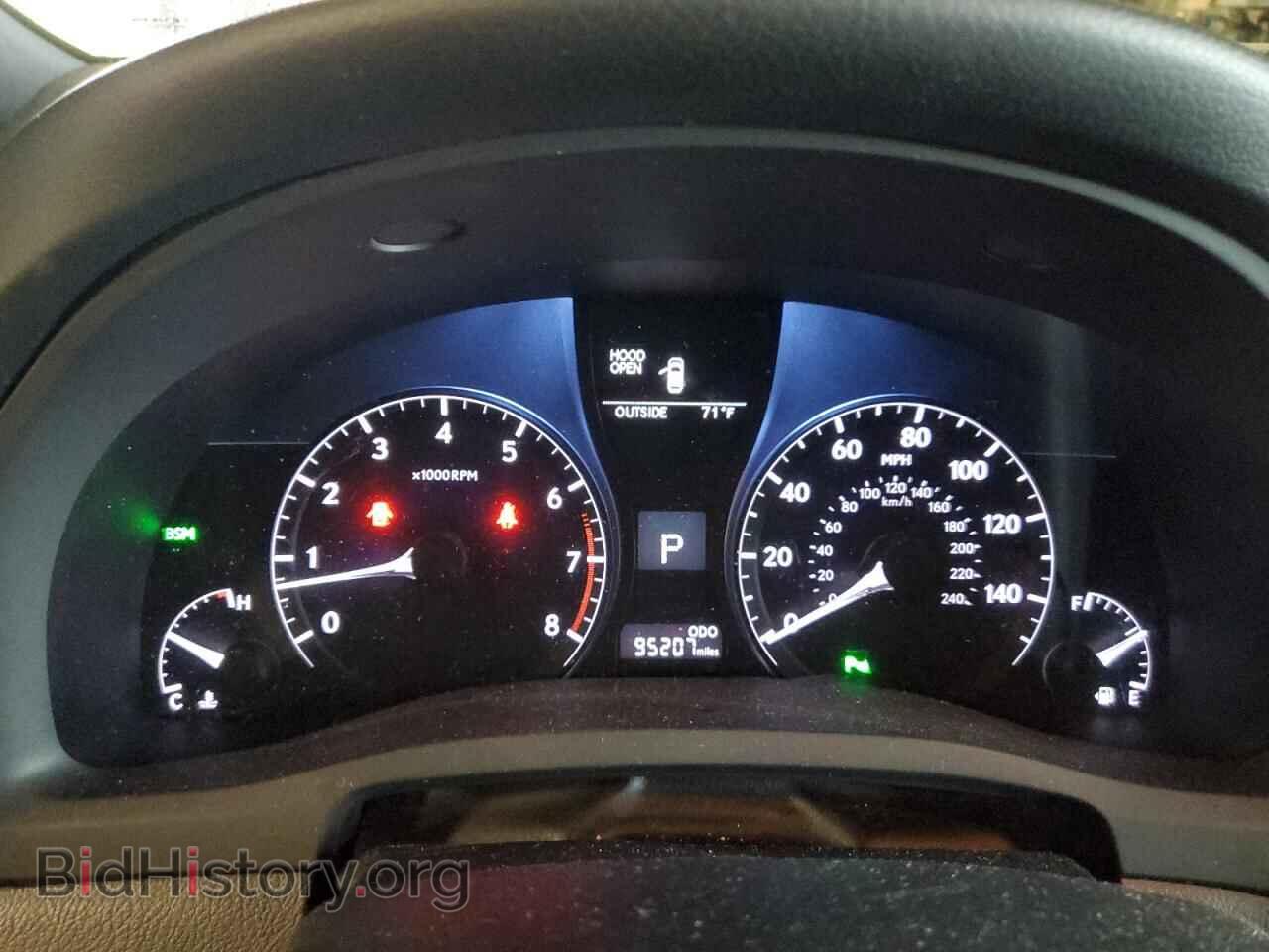 2014 LEXUS RX350 - VIN: 2T2BK1BAXEC227798 - Фото 9