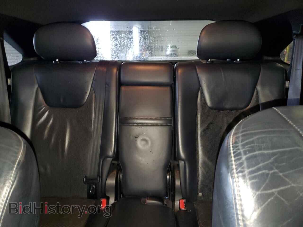 2014 LEXUS RX350 - VIN: 2T2BK1BAXEC227798 - Фото 10