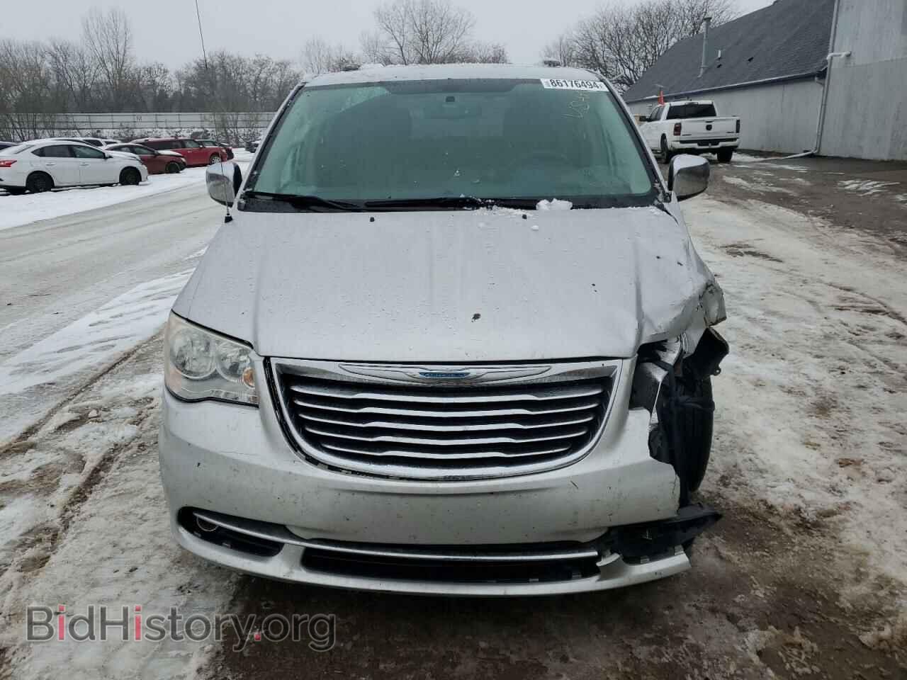 2012 CHRYSLER MINIVAN - VIN: 2C4RC1CG8CR250416 - Фото 5