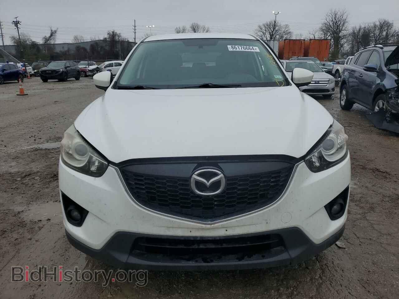 2015 MAZDA CX-5 - VIN: JM3KE2CY9F0435865 - Фото 5
