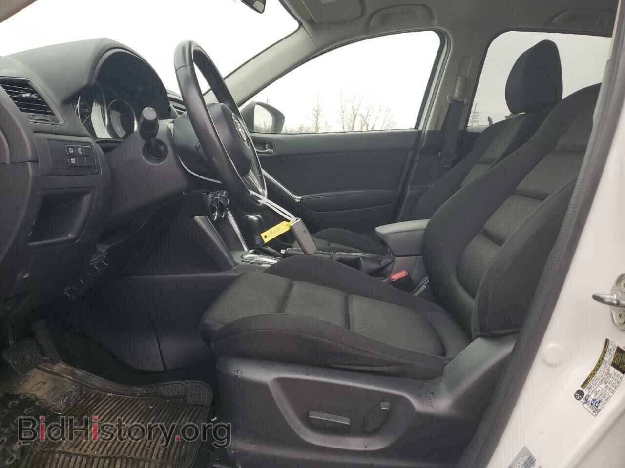 2015 MAZDA CX-5 - VIN: JM3KE2CY9F0435865 - Фото 7