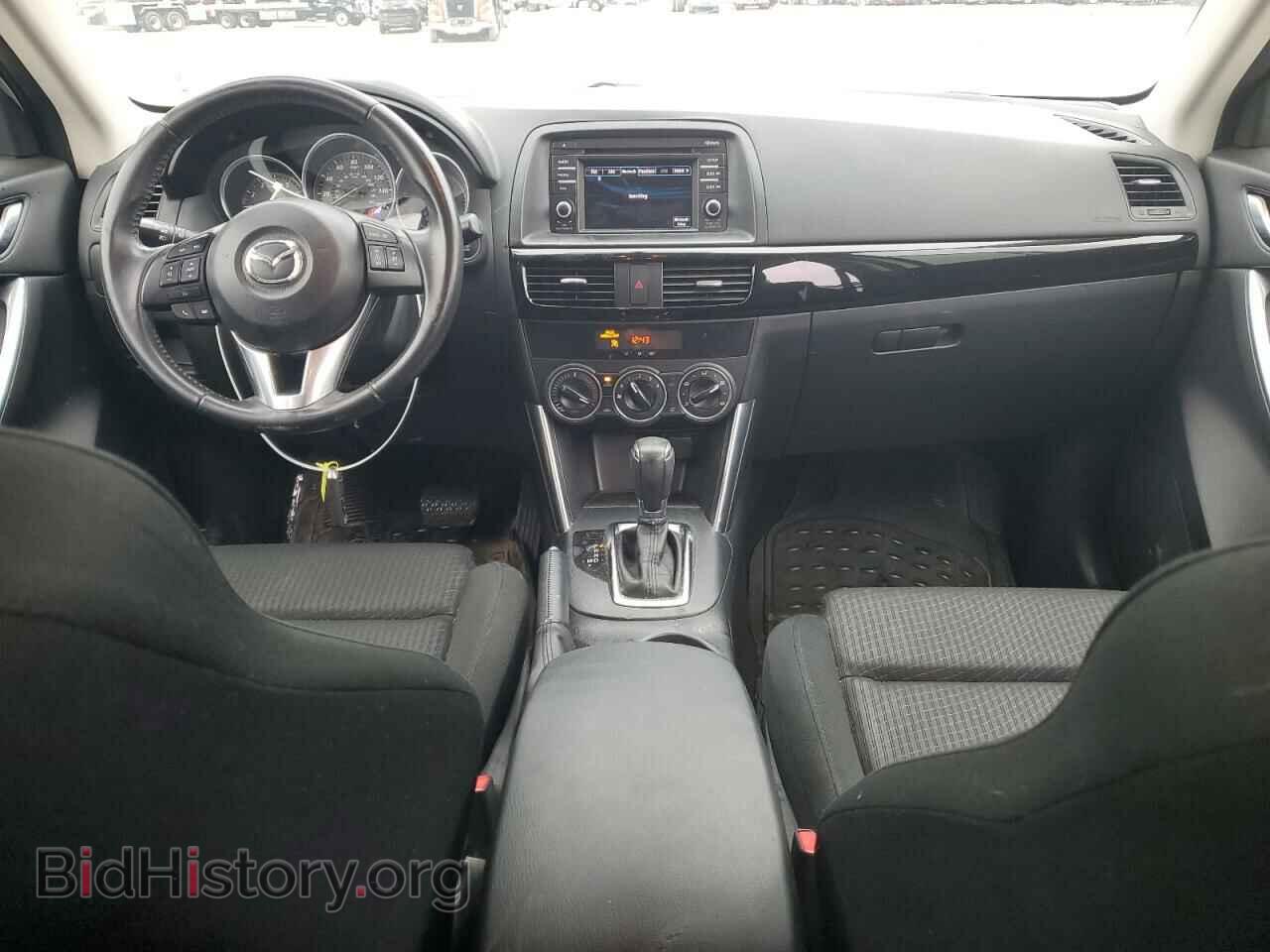 2015 MAZDA CX-5 - VIN: JM3KE2CY9F0435865 - Фото 8