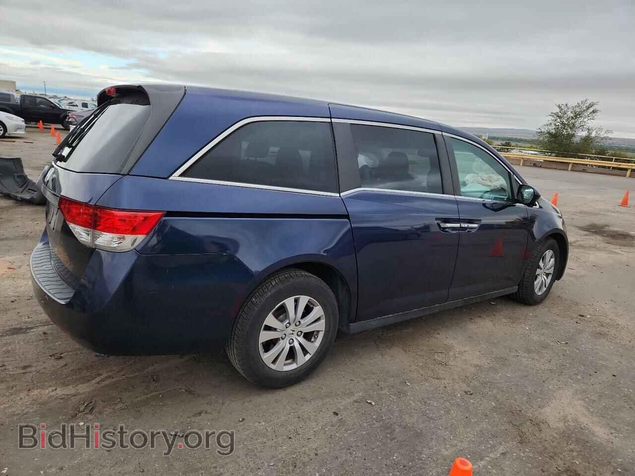 2017 HONDA All Models - VIN: 5FNRL5H44HB026200 - Фото 3