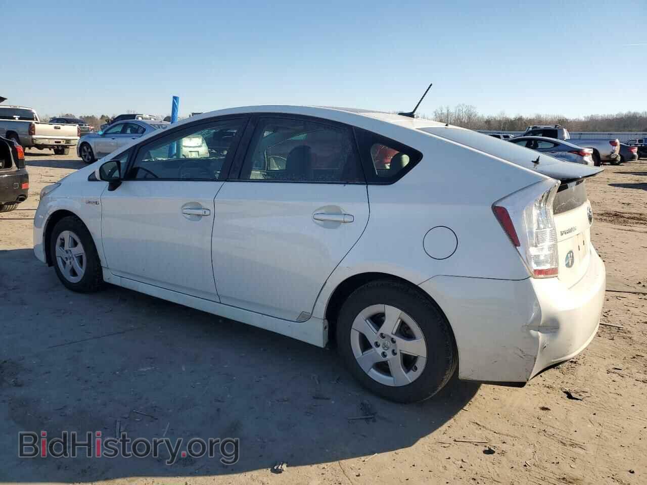 2010 TOYOTA PRIUS - VIN: JTDKN3DU8A0202787 - Photo 2