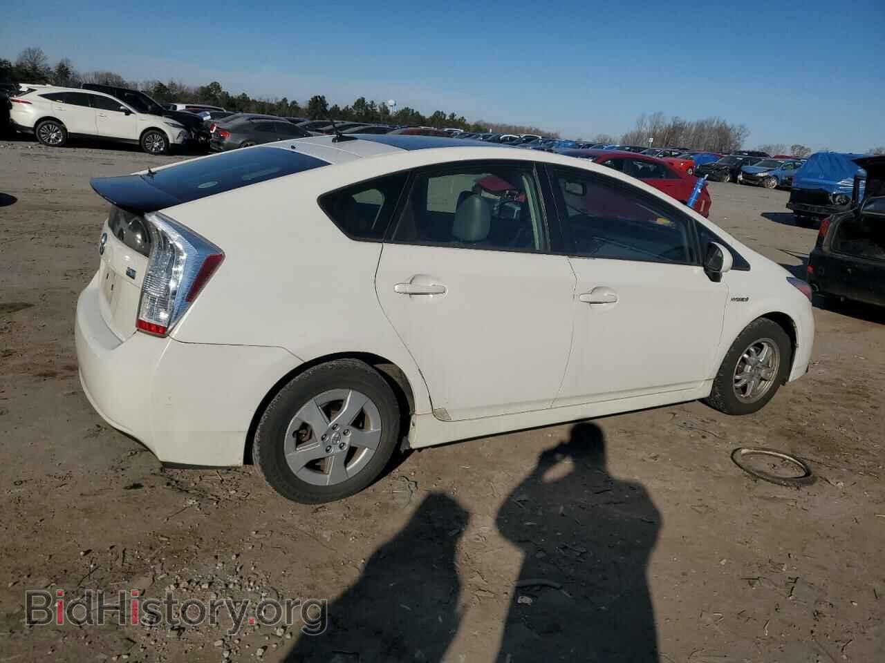 2010 TOYOTA PRIUS - VIN: JTDKN3DU8A0202787 - Photo 3