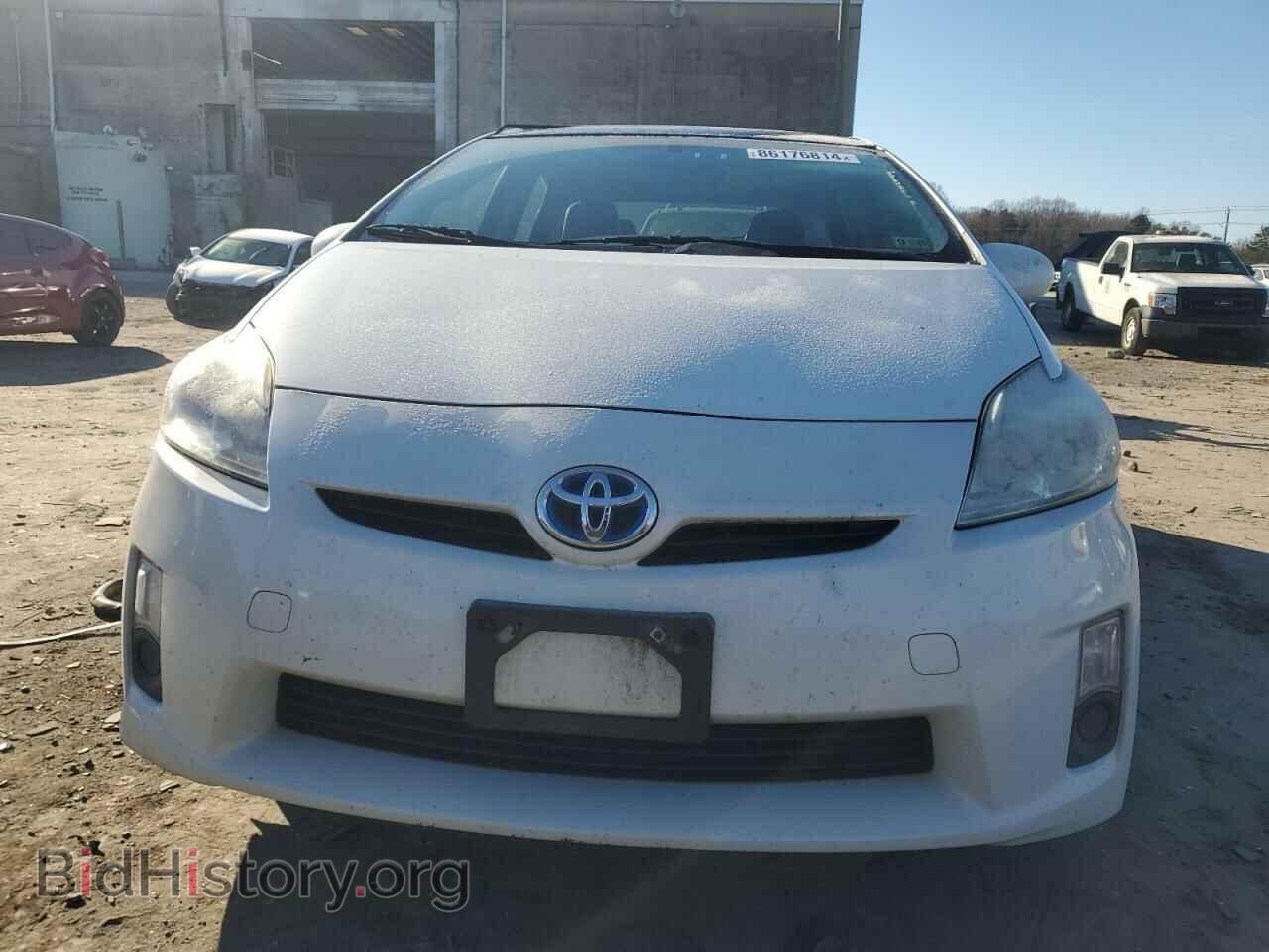 2010 TOYOTA PRIUS - VIN: JTDKN3DU8A0202787 - Photo 5