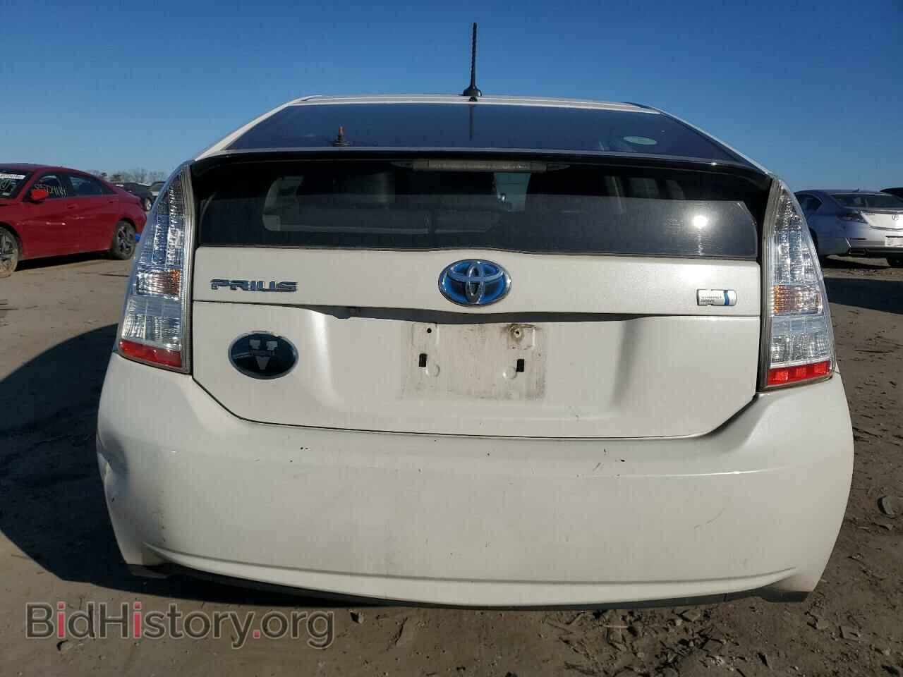 2010 TOYOTA PRIUS - VIN: JTDKN3DU8A0202787 - Photo 6