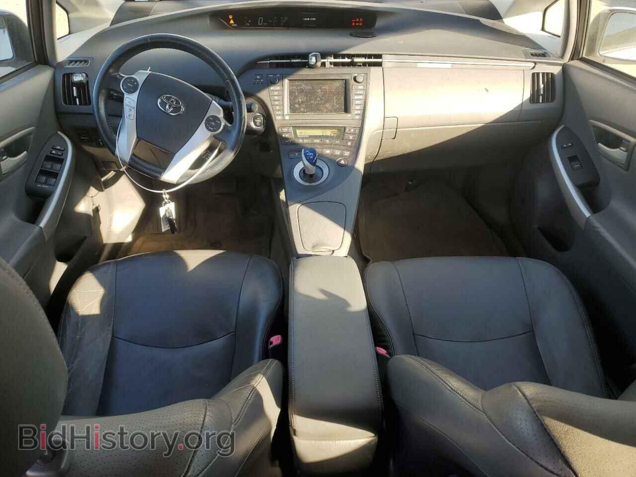 2010 TOYOTA PRIUS - VIN: JTDKN3DU8A0202787 - Photo 8