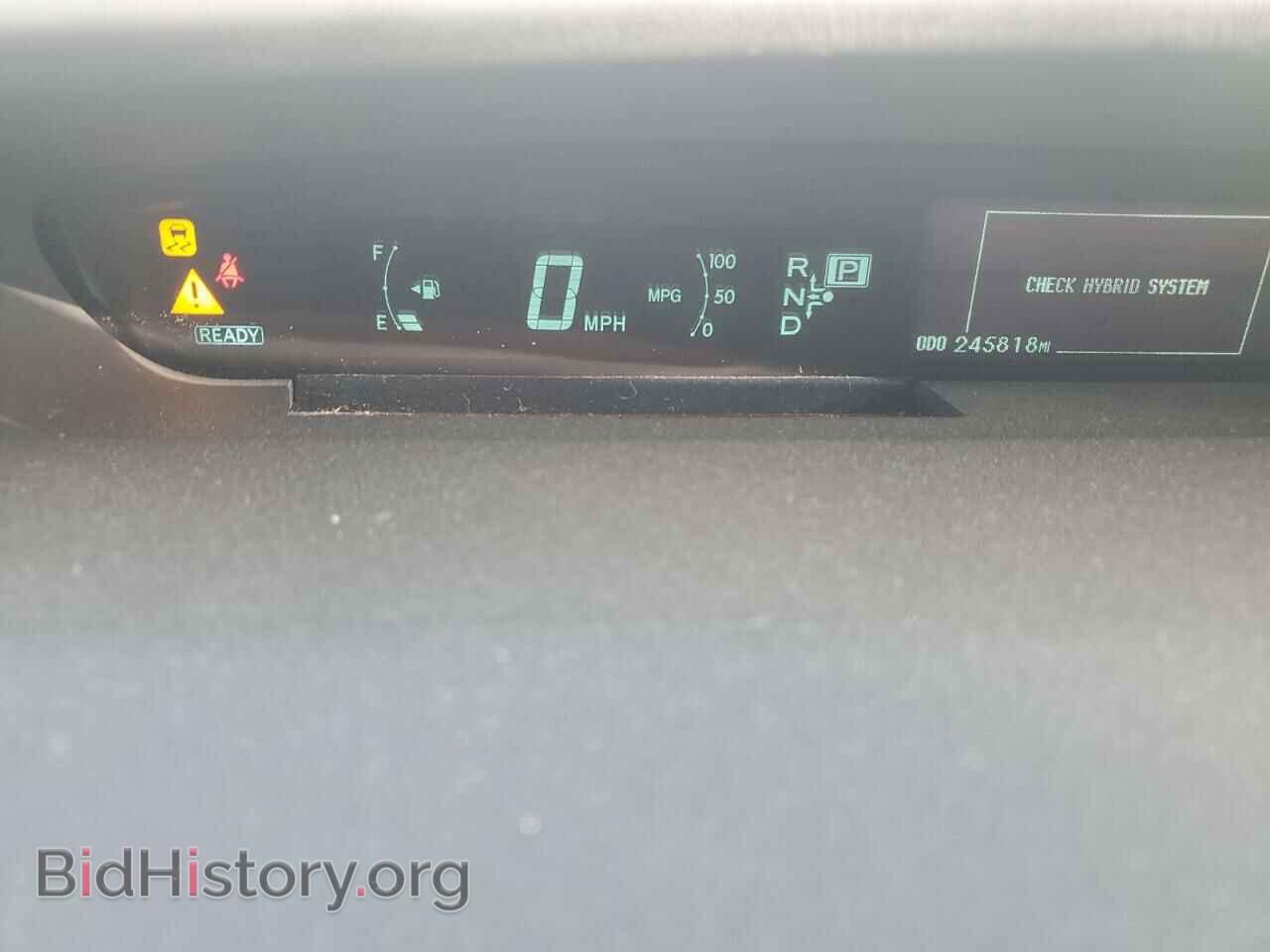 2010 TOYOTA PRIUS - VIN: JTDKN3DU8A0202787 - Photo 9