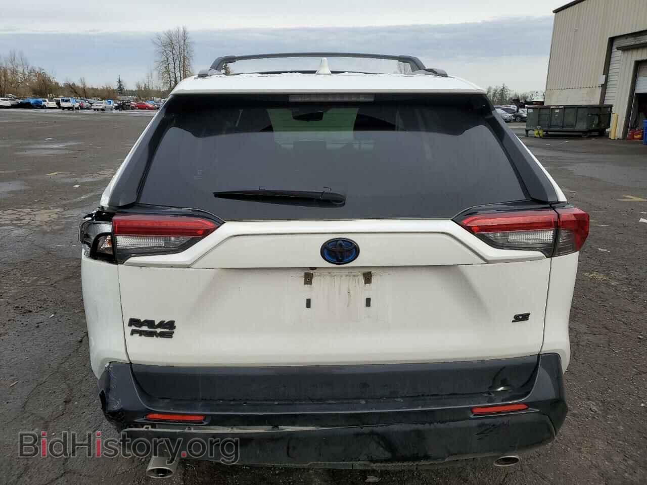 2021 TOYOTA RAV4 - VIN: JTMAB3FVXMD062622 - Фото 6