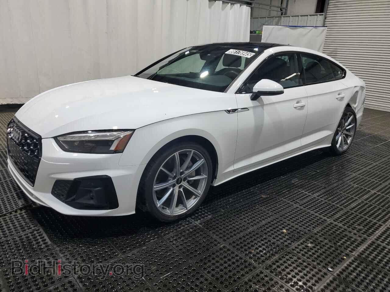Photo WAUDACF50SA005888 - AUDI A5 2025