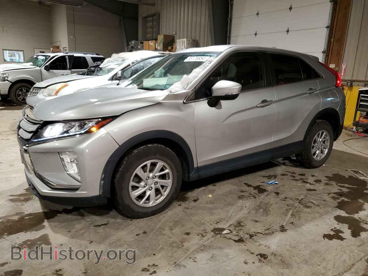 Photo JA4AT3AAXJZ040968 - MITSUBISHI ECLIPSE 2018