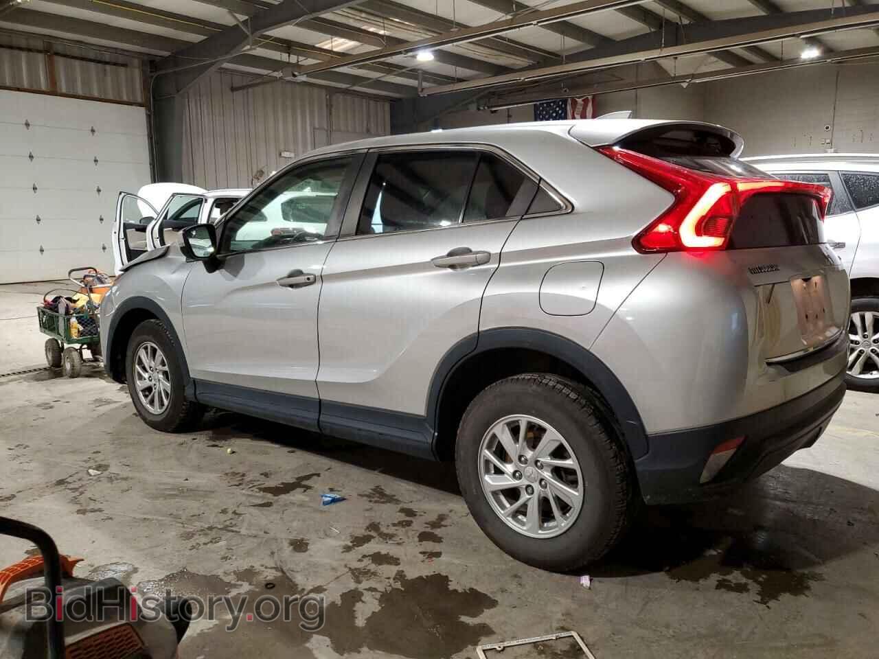 2018 MITSUBISHI ECLIPSE - VIN: JA4AT3AAXJZ040968 - Photo 2