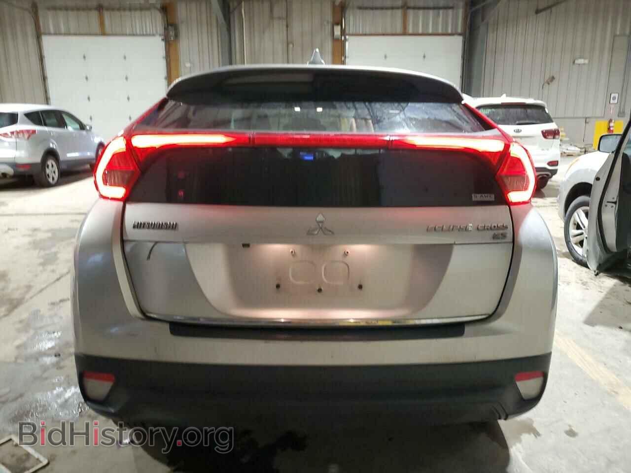 2018 MITSUBISHI ECLIPSE - VIN: JA4AT3AAXJZ040968 - Photo 6