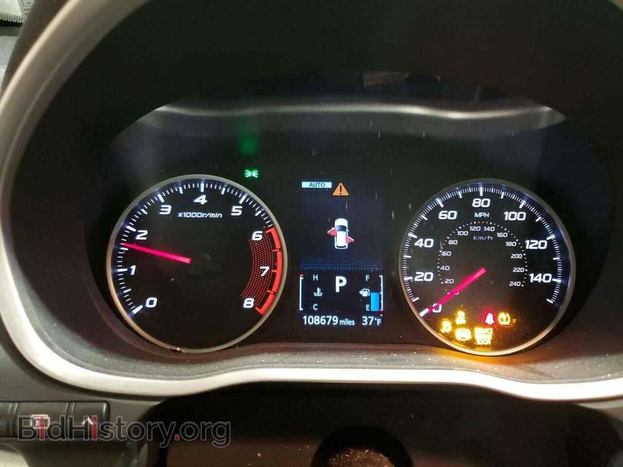 2018 MITSUBISHI ECLIPSE - VIN: JA4AT3AAXJZ040968 - Photo 9