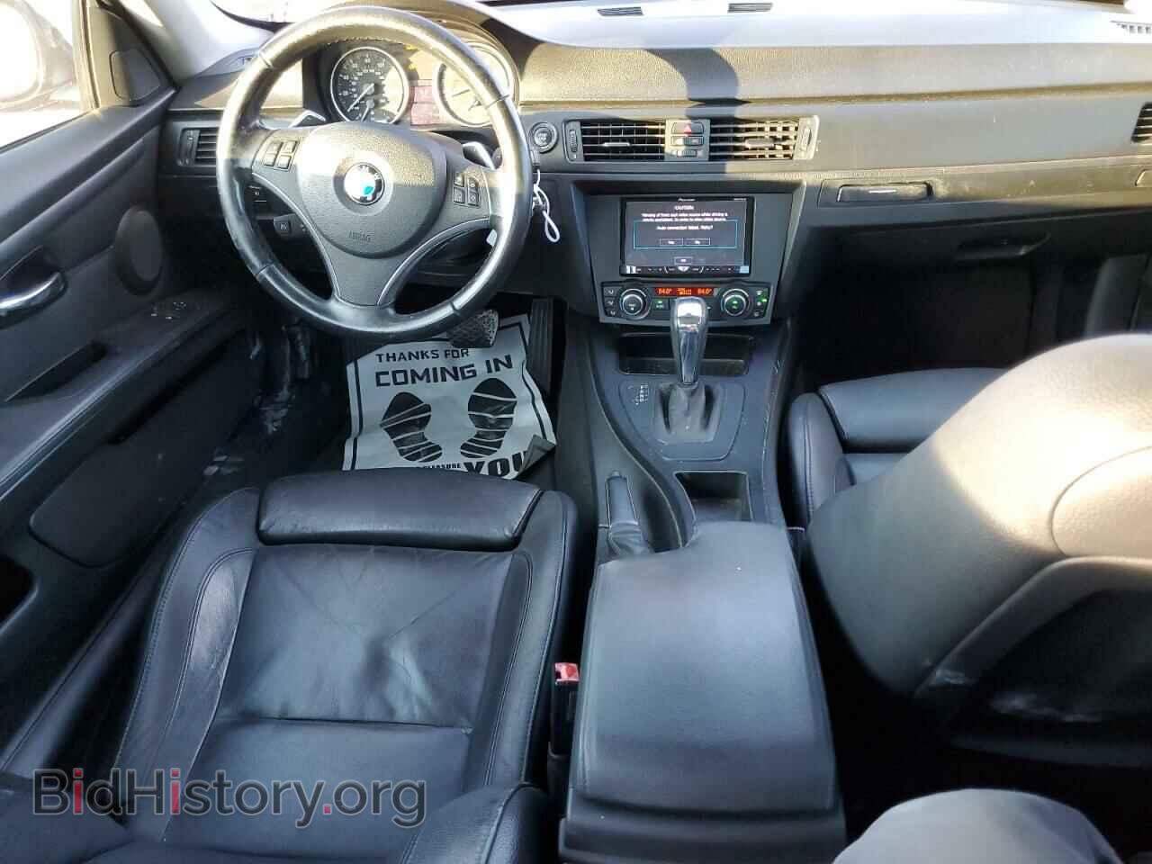 2011 BMW 3 SERIES - VIN: WBAKE3C58BE441686 - Фото 8