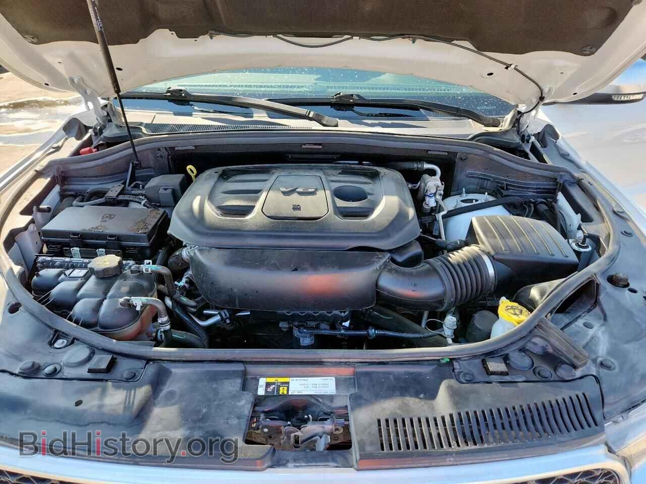 2021 DODGE DURANGO - VIN: 1C4RDHEG6MC630657 - Фото 12