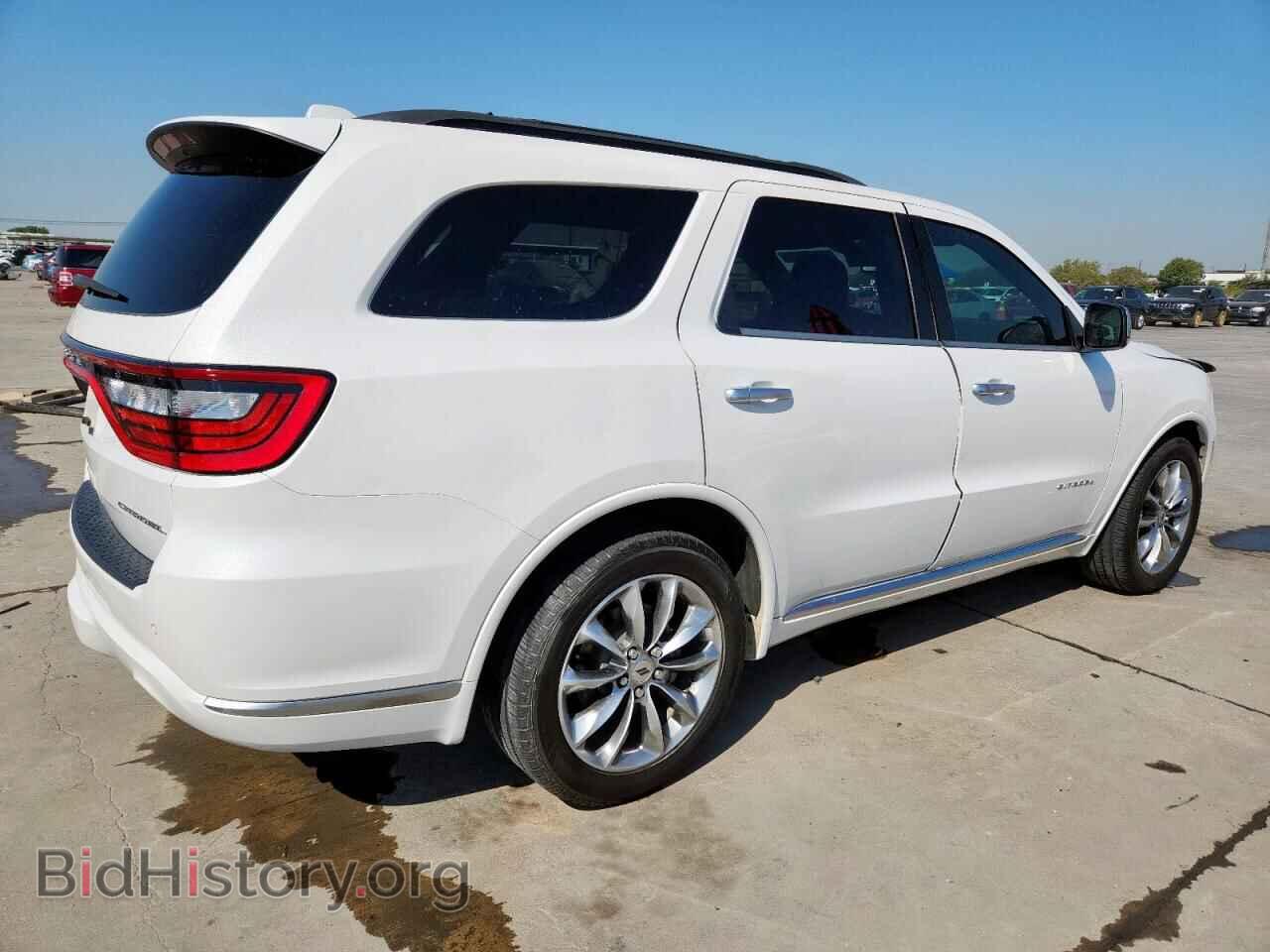 2021 DODGE DURANGO - VIN: 1C4RDHEG6MC630657 - Фото 3