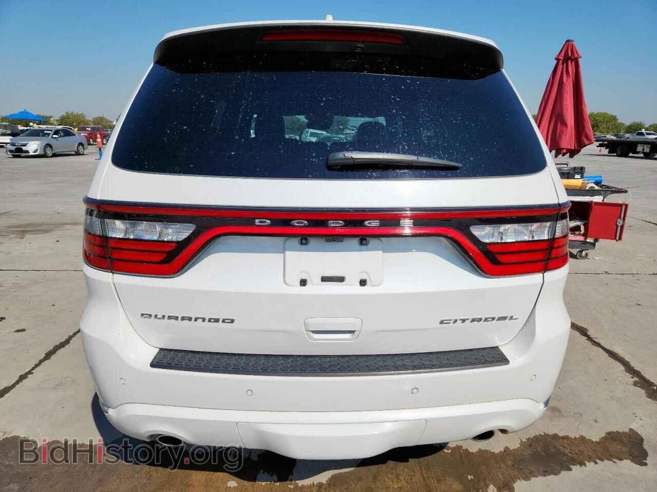 2021 DODGE DURANGO - VIN: 1C4RDHEG6MC630657 - Фото 6