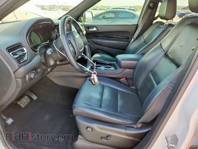 2021 Dodge DURANGO (VIN 1C4RDHEG6MC630657) — фото 7 из 15