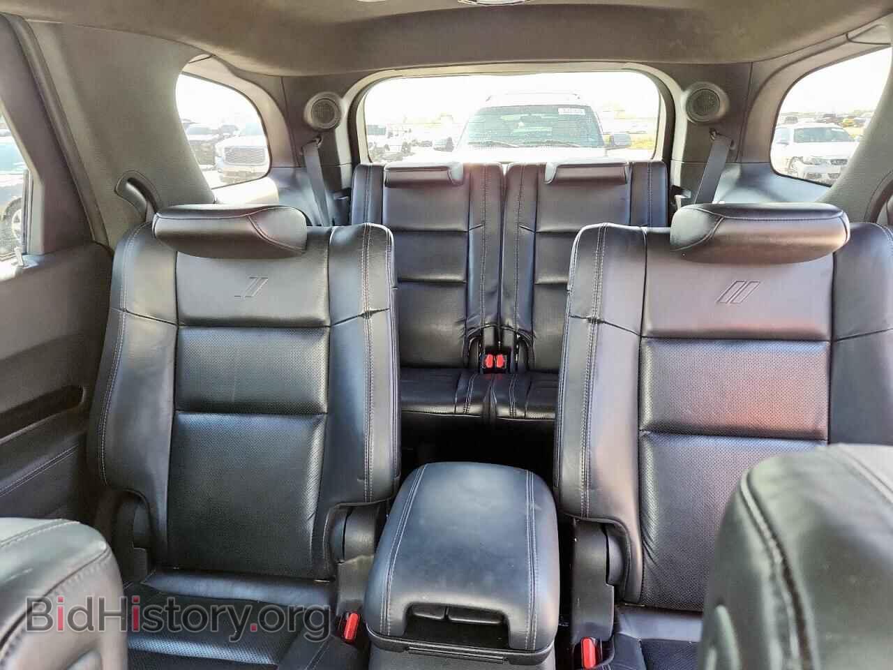 2021 DODGE DURANGO - VIN: 1C4RDHEG6MC630657 - Фото 10