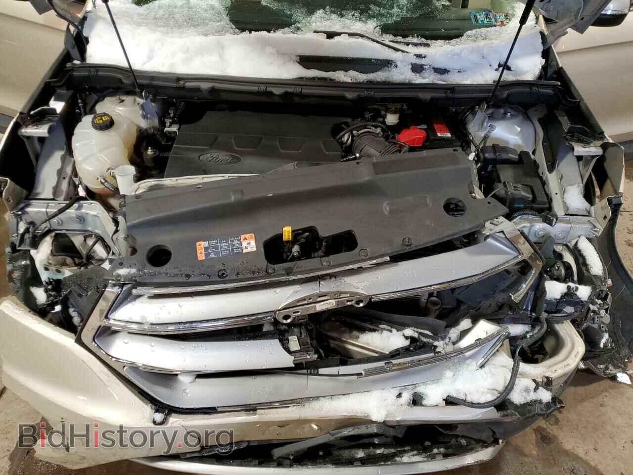 2017 FORD EDGE - VIN: 2FMPK4J85HBC15030 - Фото 12