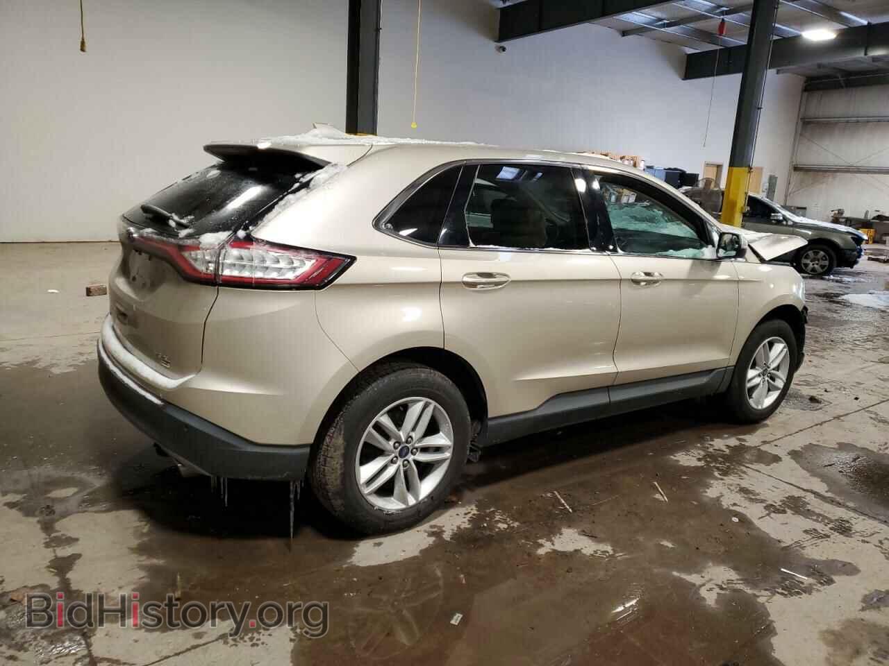 2017 FORD EDGE - VIN: 2FMPK4J85HBC15030 - Фото 3