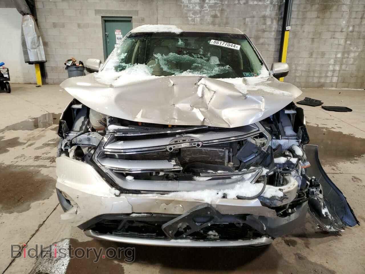 2017 FORD EDGE - VIN: 2FMPK4J85HBC15030 - Фото 5