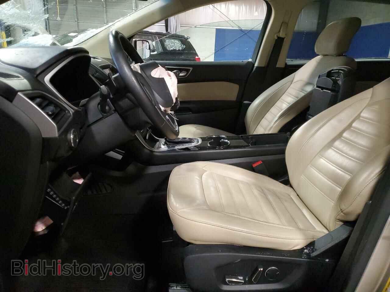 2017 FORD EDGE - VIN: 2FMPK4J85HBC15030 - Фото 7