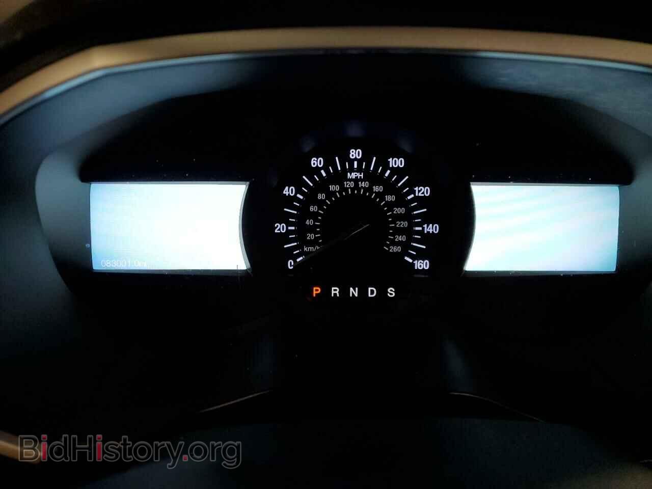 2017 FORD EDGE - VIN: 2FMPK4J85HBC15030 - Фото 9