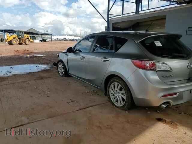 2012 MAZDA 3 - VIN: JM1BL1M76C1693247 - Фото 14