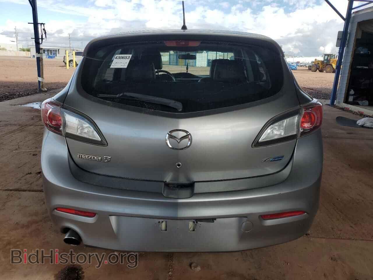 2012 MAZDA 3 - VIN: JM1BL1M76C1693247 - Фото 6