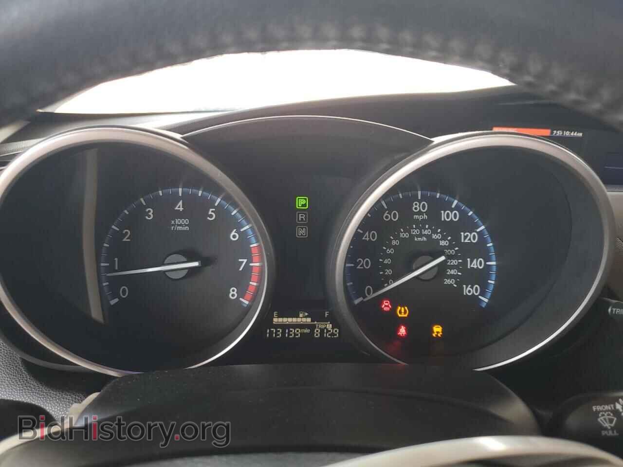 2012 MAZDA 3 - VIN: JM1BL1M76C1693247 - Фото 9