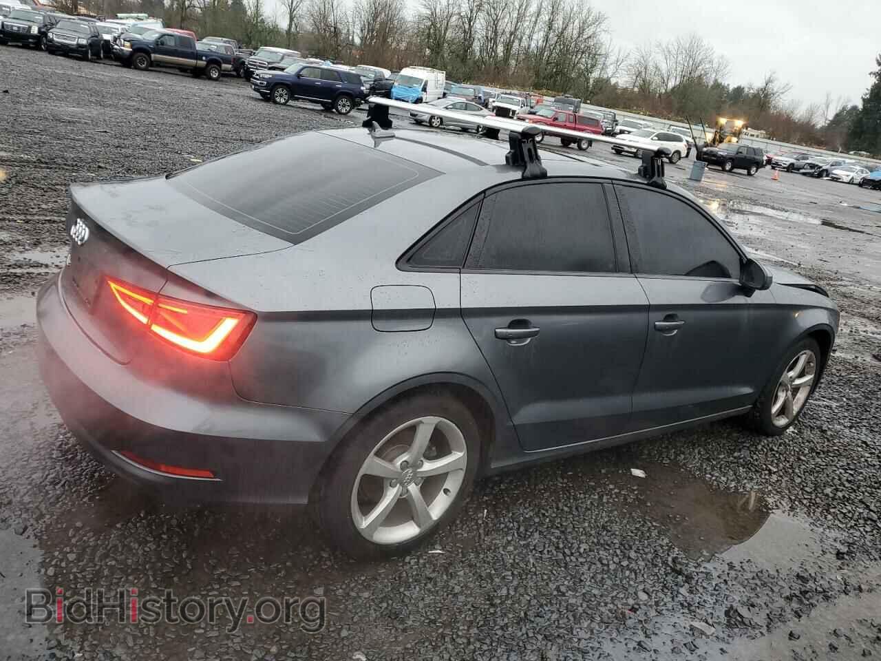 2015 AUDI A3 - VIN: WAUACGFF7F1091686 - Фото 3