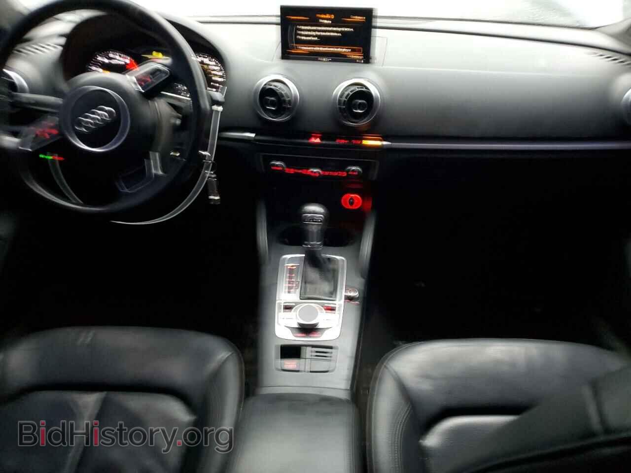 2015 AUDI A3 - VIN: WAUACGFF7F1091686 - Фото 8