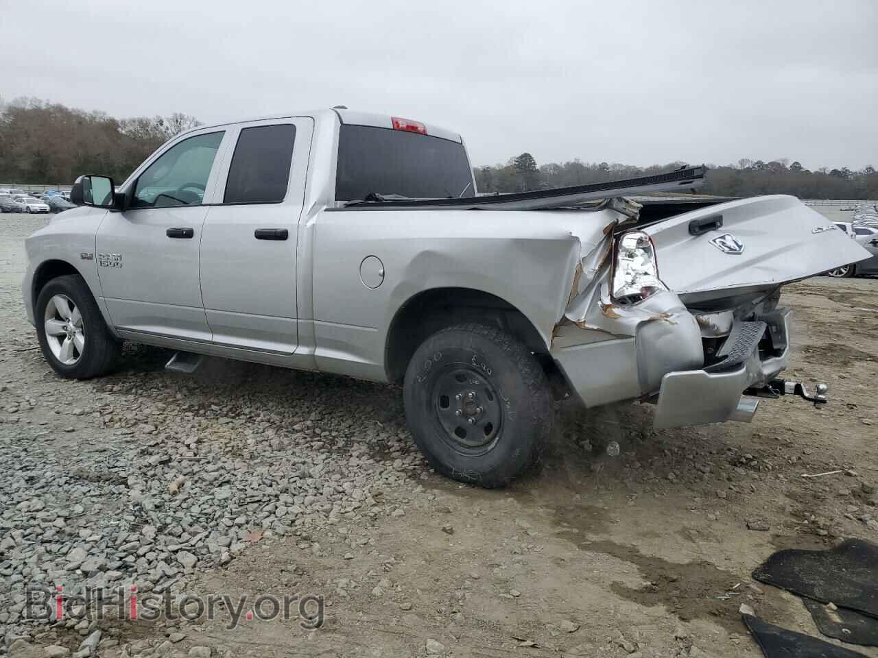 2015 RAM 1500 - VIN: 1C6RR7FT7FS587180 - Фото 2