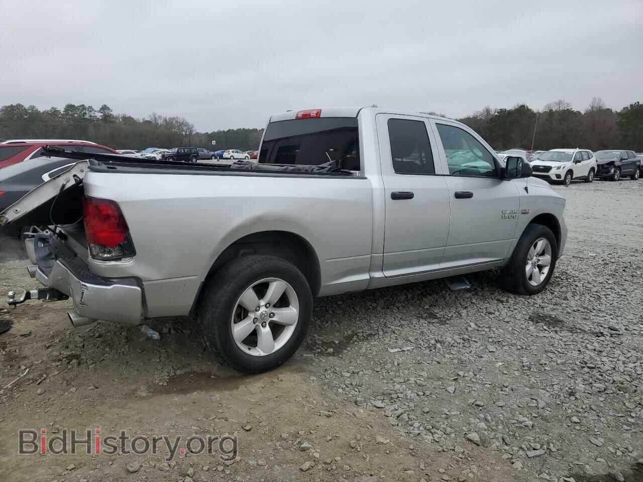 2015 RAM 1500 - VIN: 1C6RR7FT7FS587180 - Фото 3