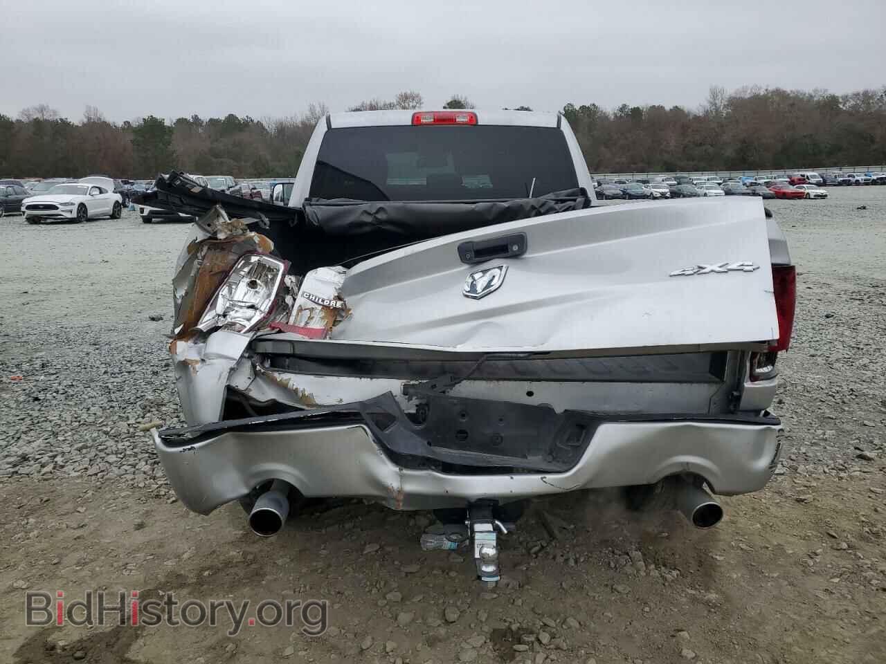 2015 RAM 1500 - VIN: 1C6RR7FT7FS587180 - Фото 6